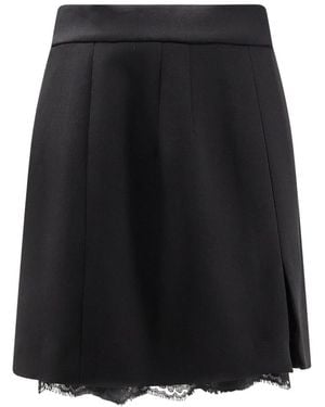 Dolce & Gabbana Short Skirts - Nero