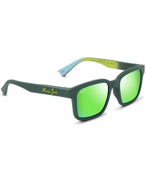 Maui Jim Sunglasses - Green