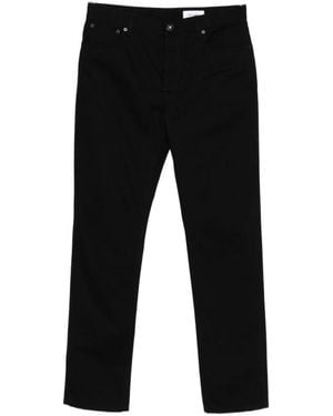 McQueen Schwarze Jeans Für Männer