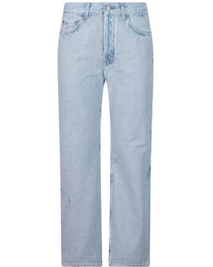 Acne Studios Jeans - Blauw