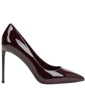 ESTRO Spitze Stilettos - Braun