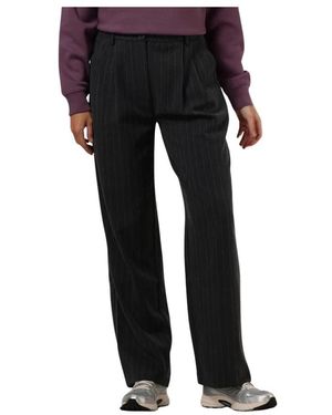 Moves Broeken ,Grijs ,Veelzijdige Nimma Pantalon Voor - Zwart