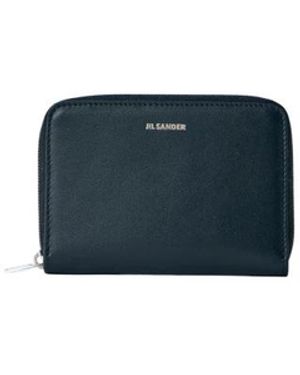 Jil Sander Wallets & Cardholders - Blue