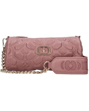 La Carrie Cross Body Bags - Pink