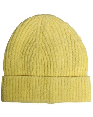 Dolce & Gabbana Beanies - Geel