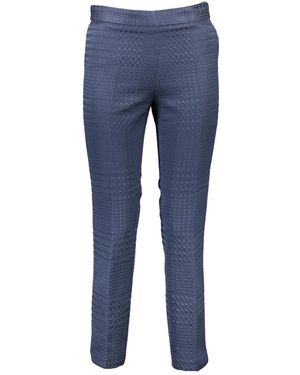 GANT Slim-Fit Trousers - Blue