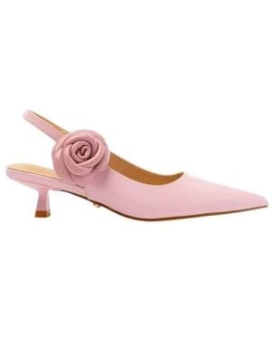 Twentyfourhaitch Pumps - Rosa