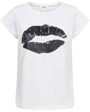 co'couture T-Shirts - White