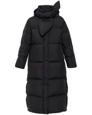 Moncler Daunenmantel Ornement - Schwarz