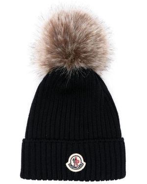 Moncler Beanies - Blau