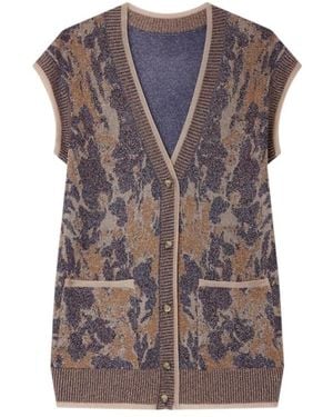 Mes Demoiselles Cardigans - Marron