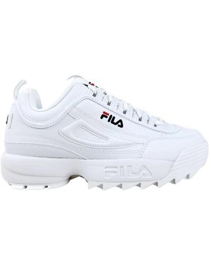 Fila Disruptor Low - Wit