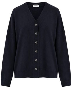 Jucca Cardigans - Bleu