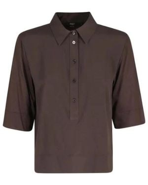 Seventy Polo Shirts - Marrón