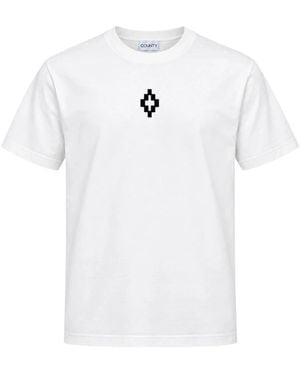 Marcelo Burlon T-Shirts - Blanco