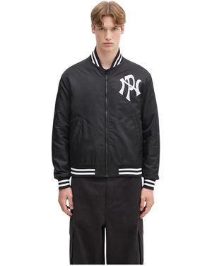 No Problemo Bomber Jackets - Negro