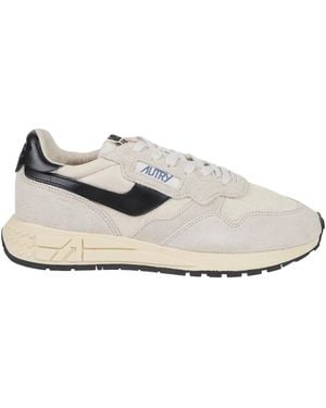 Autry Sneakers - Weiß