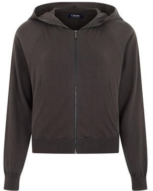 Max Mara Zip-Throughs - Gris