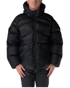 Pyrenex Winter Jackets - Black
