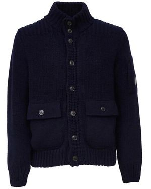 C.P. Company Cardigans - Azul