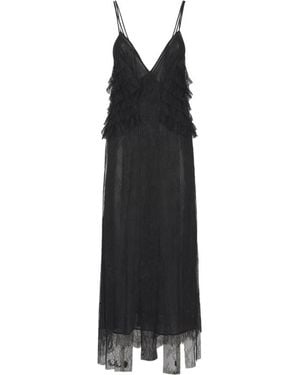 Blumarine Maxi Dresses - Black