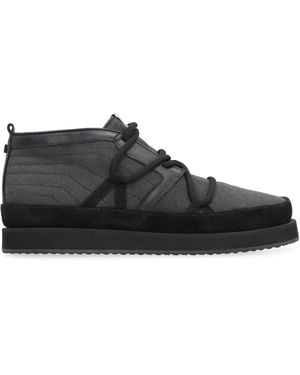 Volta Footwear Sneakers - Black