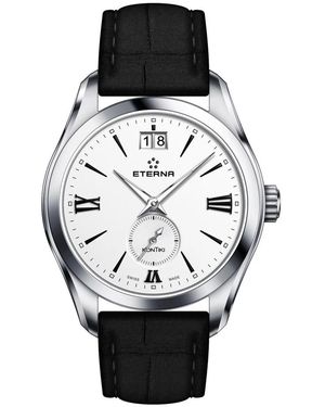 Eterna 1270.41.12.1378 Uhr - Schwarz