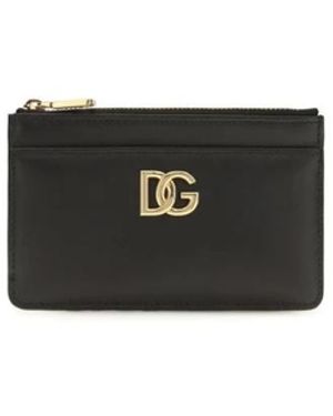 Dolce & Gabbana Wallets & Cardholders - Nero