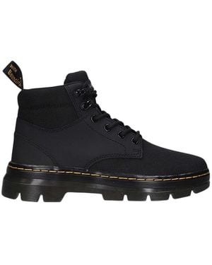 Dr. Martens Lace-Up Boots - Nero