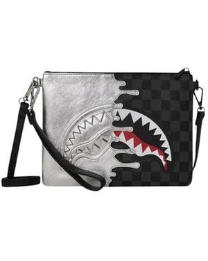 Sprayground Cross Body Bags - Black