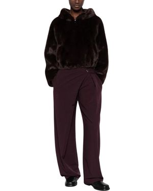Pinko Pesce Hose - Schwarz