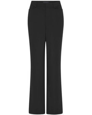 Cro Wide Trousers - Black