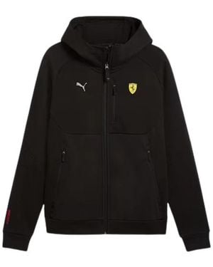 PUMA Tech Trainingsjack - Zwart