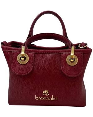 Braccialini Handbags - Red