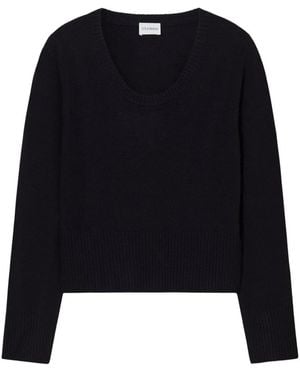 Closed Round-Neck Knitwear - Nero