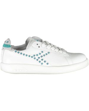 Diadora Trainers - White
