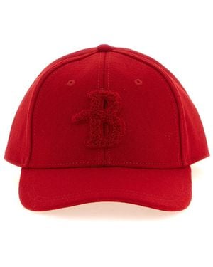 Ballantyne Hats & Caps - Red
