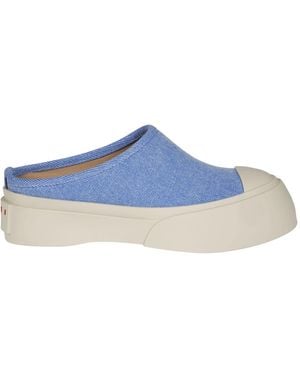 Marni Mules - Blue