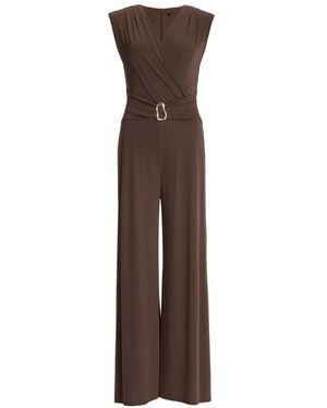 Swing Jumpsuit 3Ak02200 - Bruin