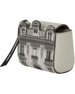 KARL LAGERFELD Phone Accessories - Metallic