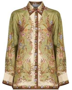 Zimmermann Shirts - Verde