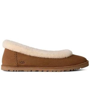 UGG Ballerinas - Marrón