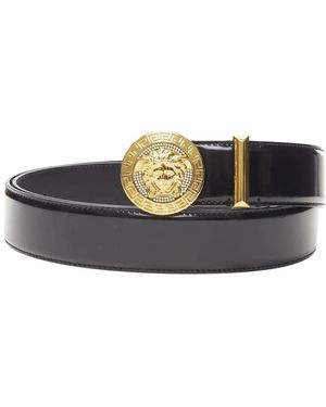 Versace Belts - Negro