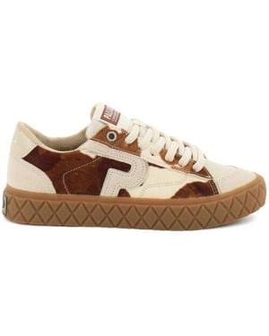 Palladium Sneakers - Marron
