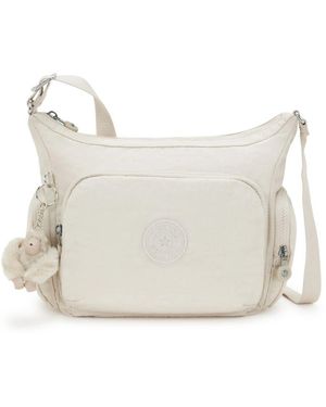Kipling Cross Body Bags - Blanc