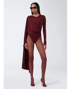 ANDAMANE Xsenia Bodysuit - Rot