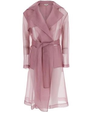 Antonelli Valmorea Trench - Roze