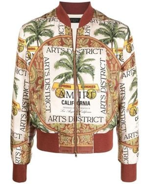 Amiri Jacket - White