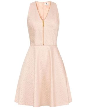 Elisabetta Franchi Party Dresses - Pink