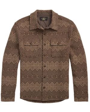 Ralph Lauren Light Jackets - Marron